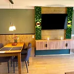 Stanma - Naturpartments Am Fluss Mit Sauna Und Bergblick Apartmán *