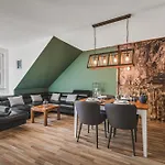 Apartmán Stanma - Naturpartments Am Fluss Mit Sauna Und Bergblick