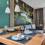 Apartmán Stanma - Naturpartments Am Fluss Mit Sauna Und Bergblick Braunlage