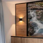 Stanma - Naturpartments Am Fluss Mit Sauna Und Bergblick Apartmán