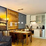 Apartmán Stanma - Naturpartments Am Fluss Mit Sauna Und Bergblick Braunlage