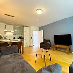 Apartmán Stanma - Naturpartments Am Fluss Mit Sauna Und Bergblick Braunlage