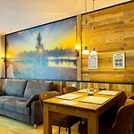 Stanma - Naturpartments Am Fluss Mit Sauna Und Bergblick Apartmán *