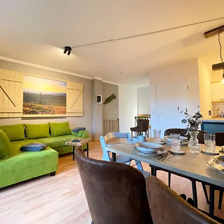 Stanma - Naturpartments Am Fluss Mit Sauna Und Bergblick Braunlage