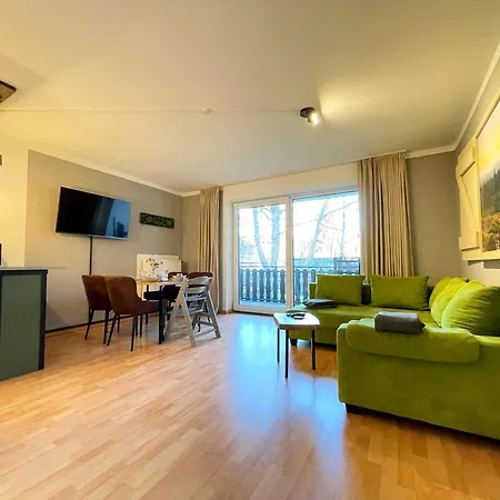 Stanma - Naturpartments Am Fluss Mit Sauna Und Bergblick Apartment *