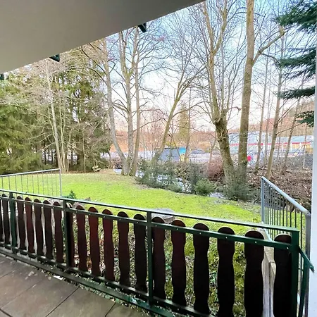 Stanma - Naturpartments Am Fluss Mit Sauna Und Bergblick Appartamento Braunlage