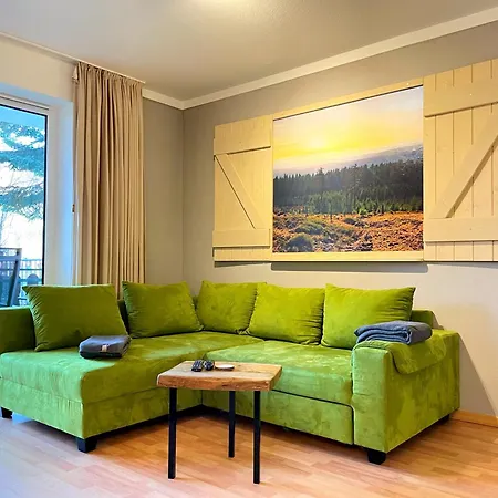 Lejlighed Stanma - Naturpartments Am Fluss Mit Sauna Und Bergblick *