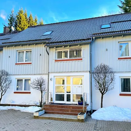 Stanma - Naturpartments Am Fluss Mit Sauna Und Bergblick * Braunlage