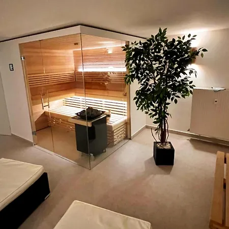 Lejlighed Stanma - Naturpartments Am Fluss Mit Sauna Und Bergblick