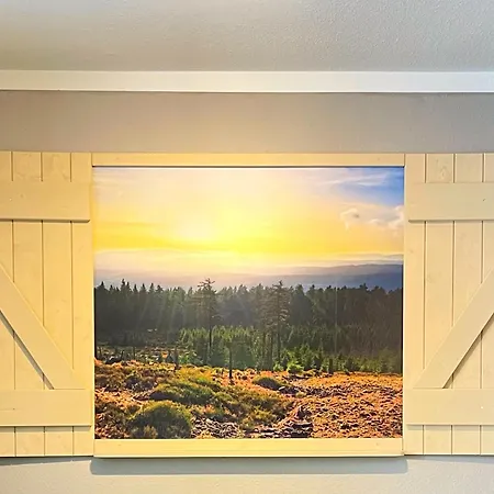 Stanma - Naturpartments Am Fluss Mit Sauna Und Bergblick Braunlage