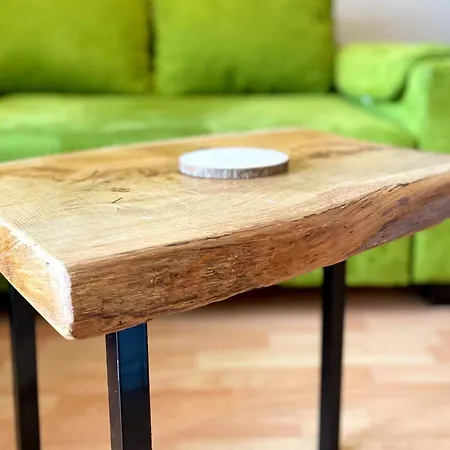 Stanma - Naturpartments Am Fluss Mit Sauna Und Bergblick Apartment *