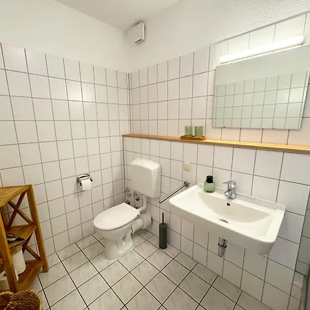 Stanma - Naturpartments Am Fluss Mit Sauna Und Bergblick Apartment Braunlage