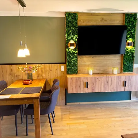 Stanma - Naturpartments Am Fluss Mit Sauna Und Bergblick Apartment *