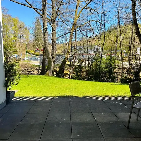 Stanma - Naturpartments Am Fluss Mit Sauna Und Bergblick Appartamento