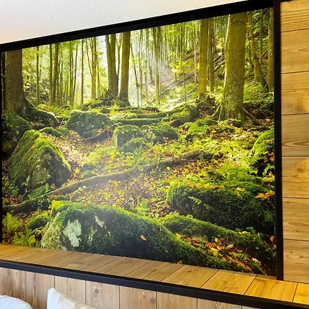 Stanma - Naturpartments Am Fluss Mit Sauna Und Bergblick Appartamento *