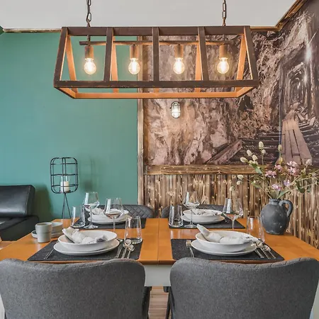 Apartment Stanma - Naturpartments Am Fluss Mit Sauna Und Bergblick *