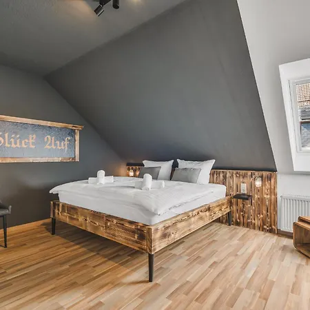 Stanma - Naturpartments Am Fluss Mit Sauna Und Bergblick Braunlage