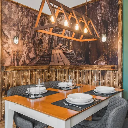 Stanma - Naturpartments Am Fluss Mit Sauna Und Bergblick Appartement *