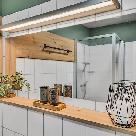 Stanma - Naturpartments Am Fluss Mit Sauna Und Bergblick Appartamento Braunlage