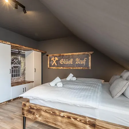 Stanma - Naturpartments Am Fluss Mit Sauna Und Bergblick Braunlage