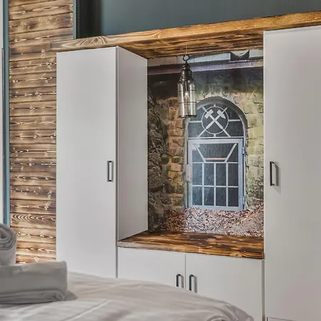 Stanma - Naturpartments Am Fluss Mit Sauna Und Bergblick Apartment