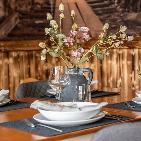 Appartement Stanma - Naturpartments Am Fluss Mit Sauna Und Bergblick *