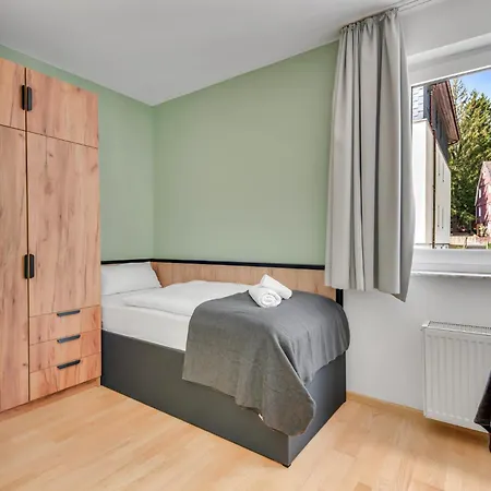 Appartamento Stanma - Naturpartments Am Fluss Mit Sauna Und Bergblick Braunlage