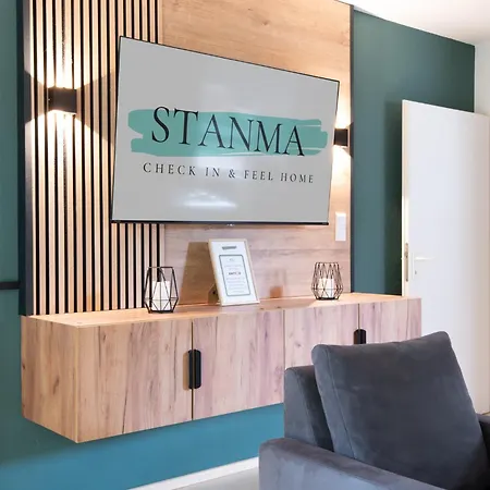 Stanma - Naturpartments Am Fluss Mit Sauna Und Bergblick *