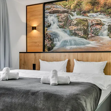 Stanma - Naturpartments Am Fluss Mit Sauna Und Bergblick Braunlage