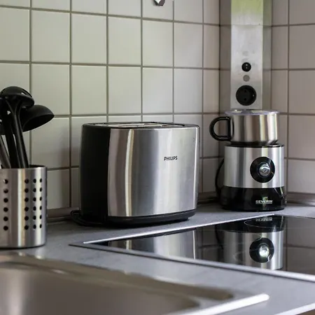 Stanma - Naturpartments Am Fluss Mit Sauna Und Bergblick * Braunlage