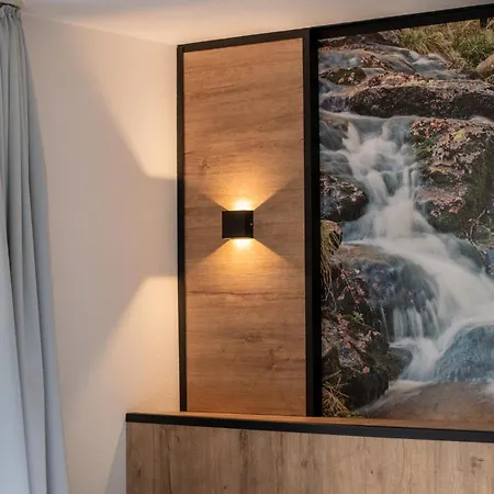 Stanma - Naturpartments Am Fluss Mit Sauna Und Bergblick Appartamento