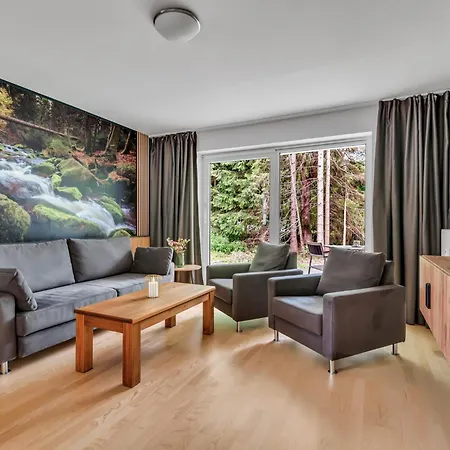 Stanma - Naturpartments Am Fluss Mit Sauna Und Bergblick Appartement Braunlage