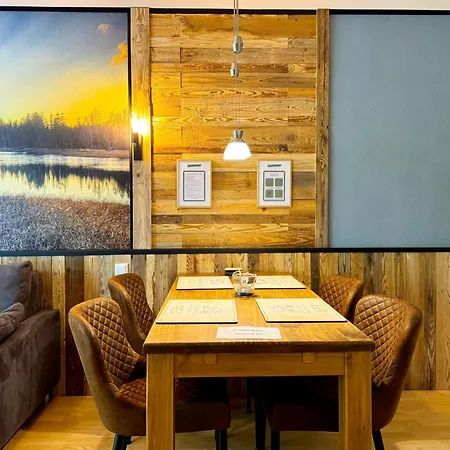 Apartment Stanma - Naturpartments Am Fluss Mit Sauna Und Bergblick