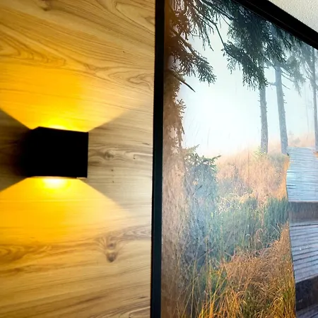 Stanma - Naturpartments Am Fluss Mit Sauna Und Bergblick Braunlage