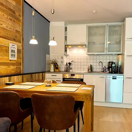 Stanma - Naturpartments Am Fluss Mit Sauna Und Bergblick Appartement *