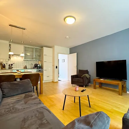 Apartment Stanma - Naturpartments Am Fluss Mit Sauna Und Bergblick Braunlage