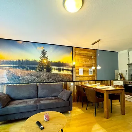 Stanma - Naturpartments Am Fluss Mit Sauna Und Bergblick *