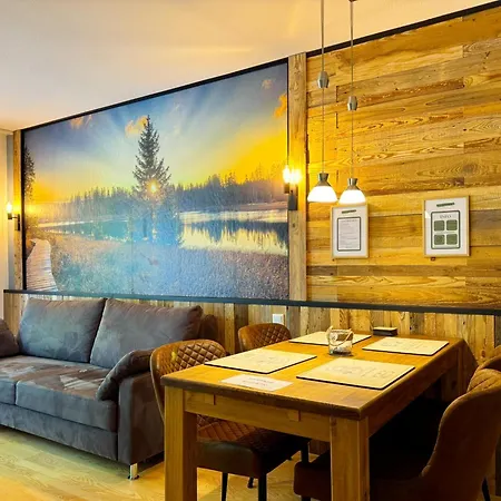 Stanma - Naturpartments Am Fluss Mit Sauna Und Bergblick Apartment *