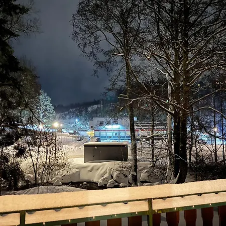 Stanma - Naturpartments Am Fluss Mit Sauna Und Bergblick Lägenhet