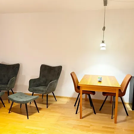 Stanma - Naturpartments Am Fluss Mit Sauna Und Bergblick Apartman *