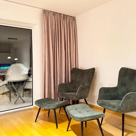 Stanma - Naturpartments Am Fluss Mit Sauna Und Bergblick