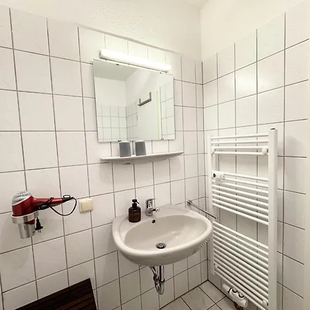 Lägenhet Stanma - Naturpartments Am Fluss Mit Sauna Und Bergblick Braunlage