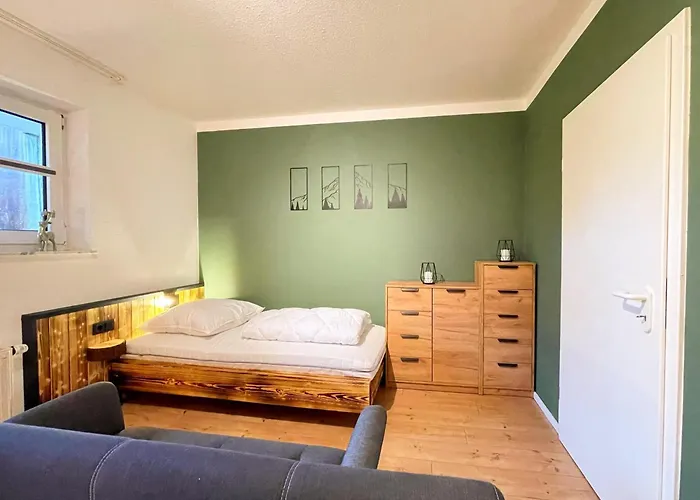 Stanma - Naturpartments Am Fluss Mit Sauna Und Bergblick 公寓 *