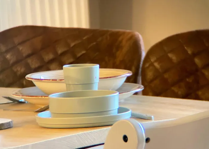 公寓 Stanma - Naturpartments Am Fluss Mit Sauna Und Bergblick