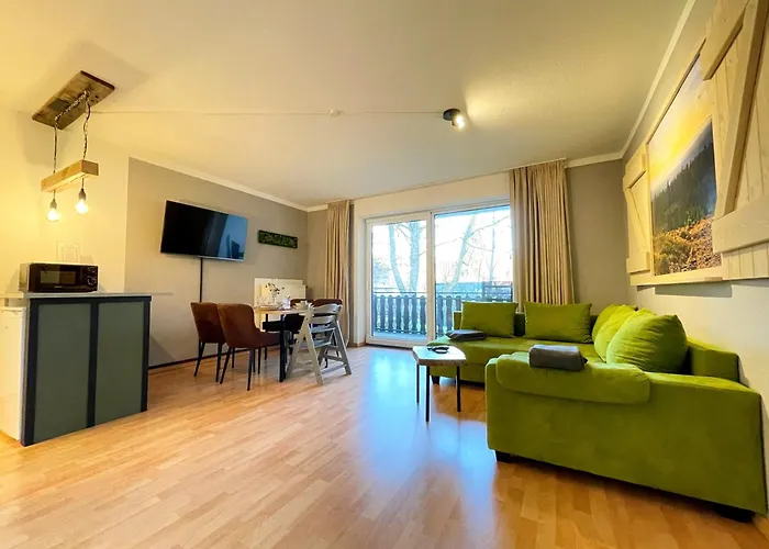 Stanma - Naturpartments Am Fluss Mit Sauna Und Bergblick 公寓 *