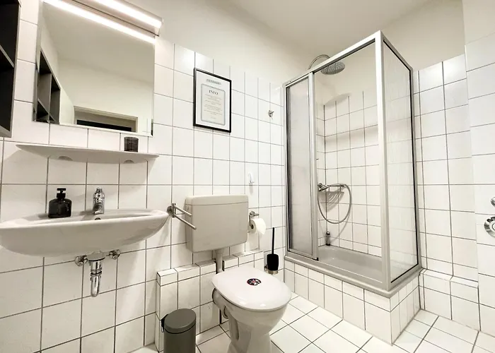 Apartman Stanma - Naturpartments Am Fluss Mit Sauna Und Bergblick Braunlage