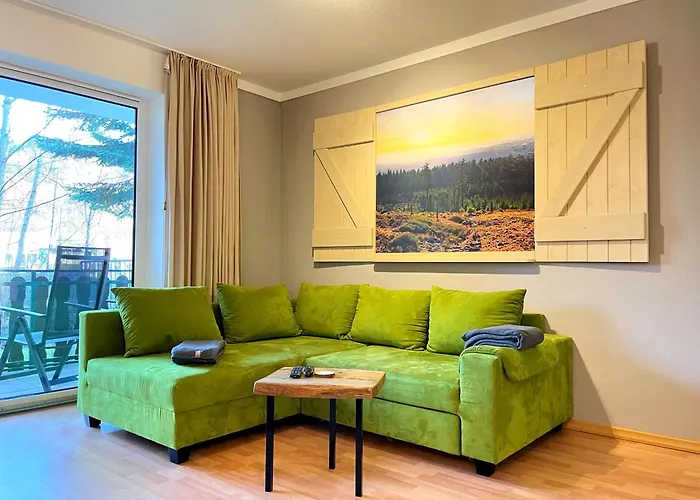 公寓 Stanma - Naturpartments Am Fluss Mit Sauna Und Bergblick *