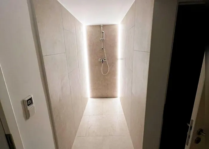 Stanma - Naturpartments Am Fluss Mit Sauna Und Bergblick 公寓