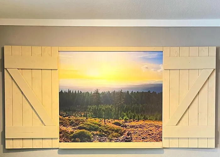 Stanma - Naturpartments Am Fluss Mit Sauna Und Bergblick 布劳恩拉格