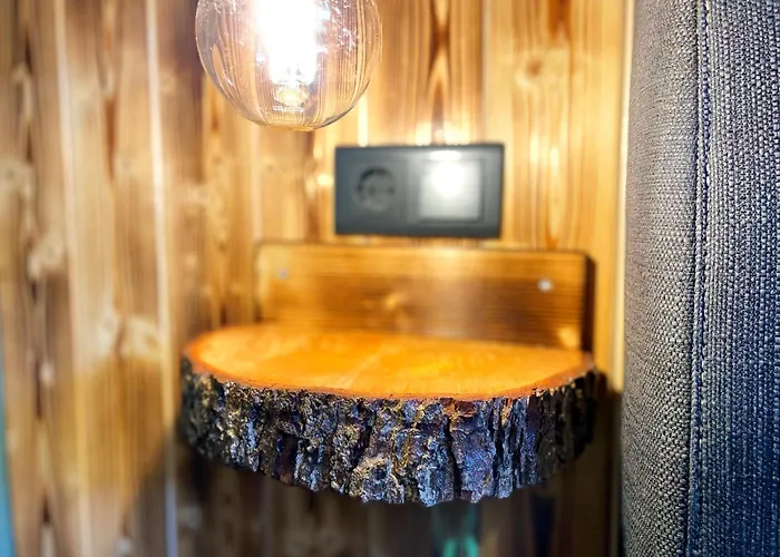 公寓 Stanma - Naturpartments Am Fluss Mit Sauna Und Bergblick *